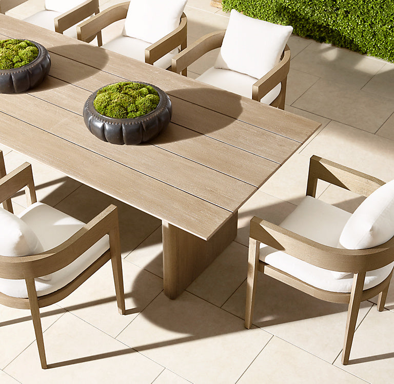 CASA ALUTEAK DINING CHAIR, Cocolea, , ,