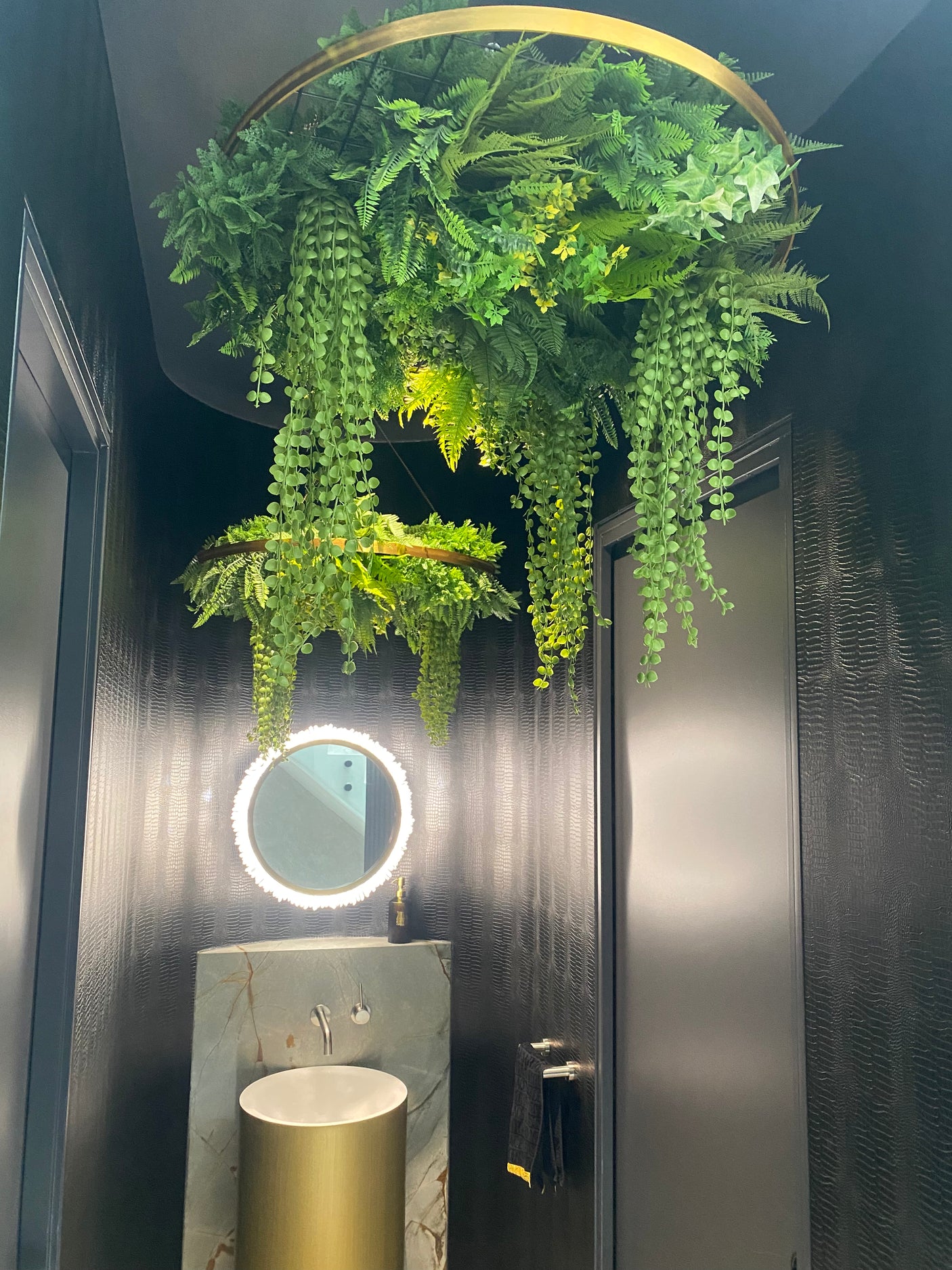 Zeus Brazilian Quartz Light-Up Mirror, Cocolea, , ,