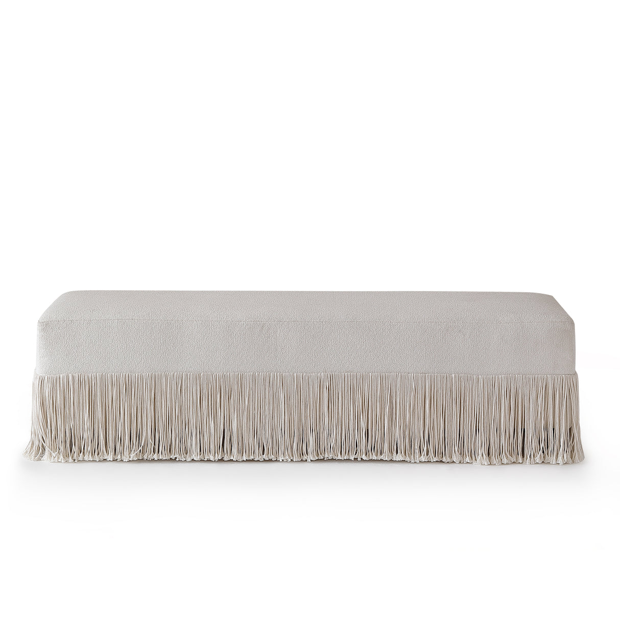 Marlowe Fringe Ottoman, Cocolea, , ,