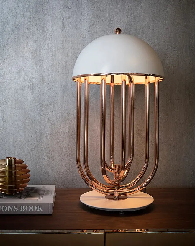 Turner Table Lamp, Cocolea, , ,