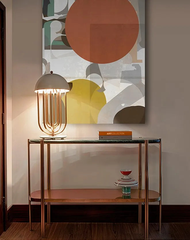 Turner Table Lamp, Cocolea, , ,