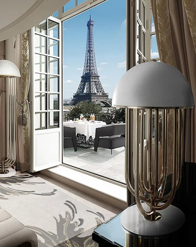 Turner Table Lamp, Cocolea, , ,