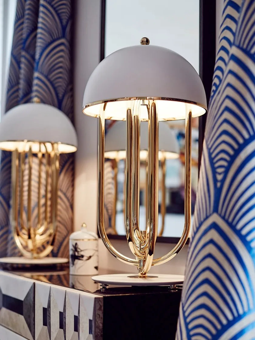 Turner Table Lamp, Cocolea, , ,