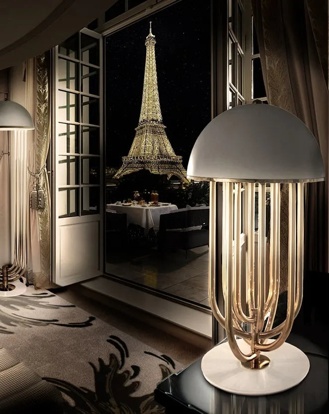 Turner Table Lamp, Cocolea, , ,