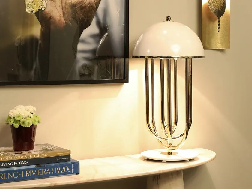Turner Table Lamp, Cocolea, , ,