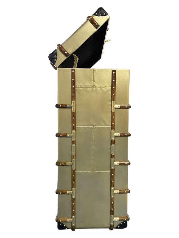 Aviator Spitfire Brass Tallboy, Cocolea, , ,