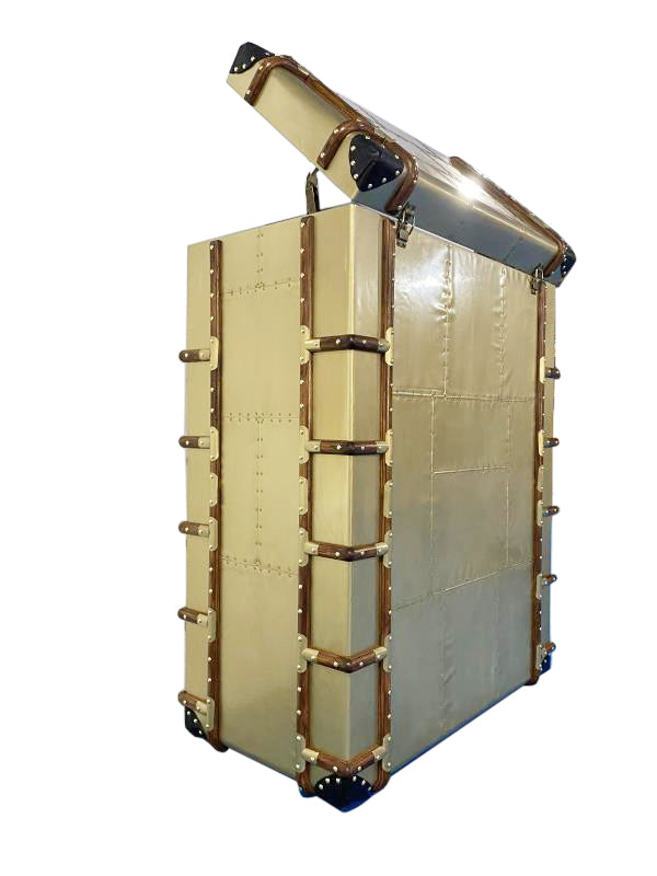 Aviator Spitfire Brass Tallboy, Cocolea, , ,