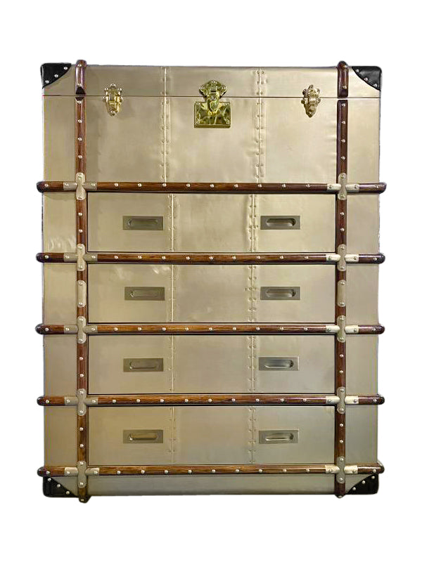 Aviator Spitfire Brass Tallboy, Cocolea, , ,