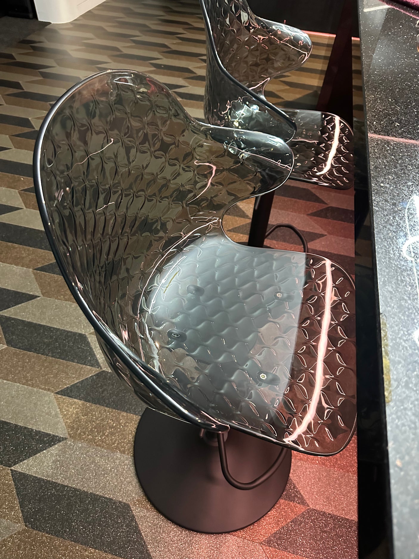 Voyager Adjustable Height Counter Stool, Cocolea, , ,