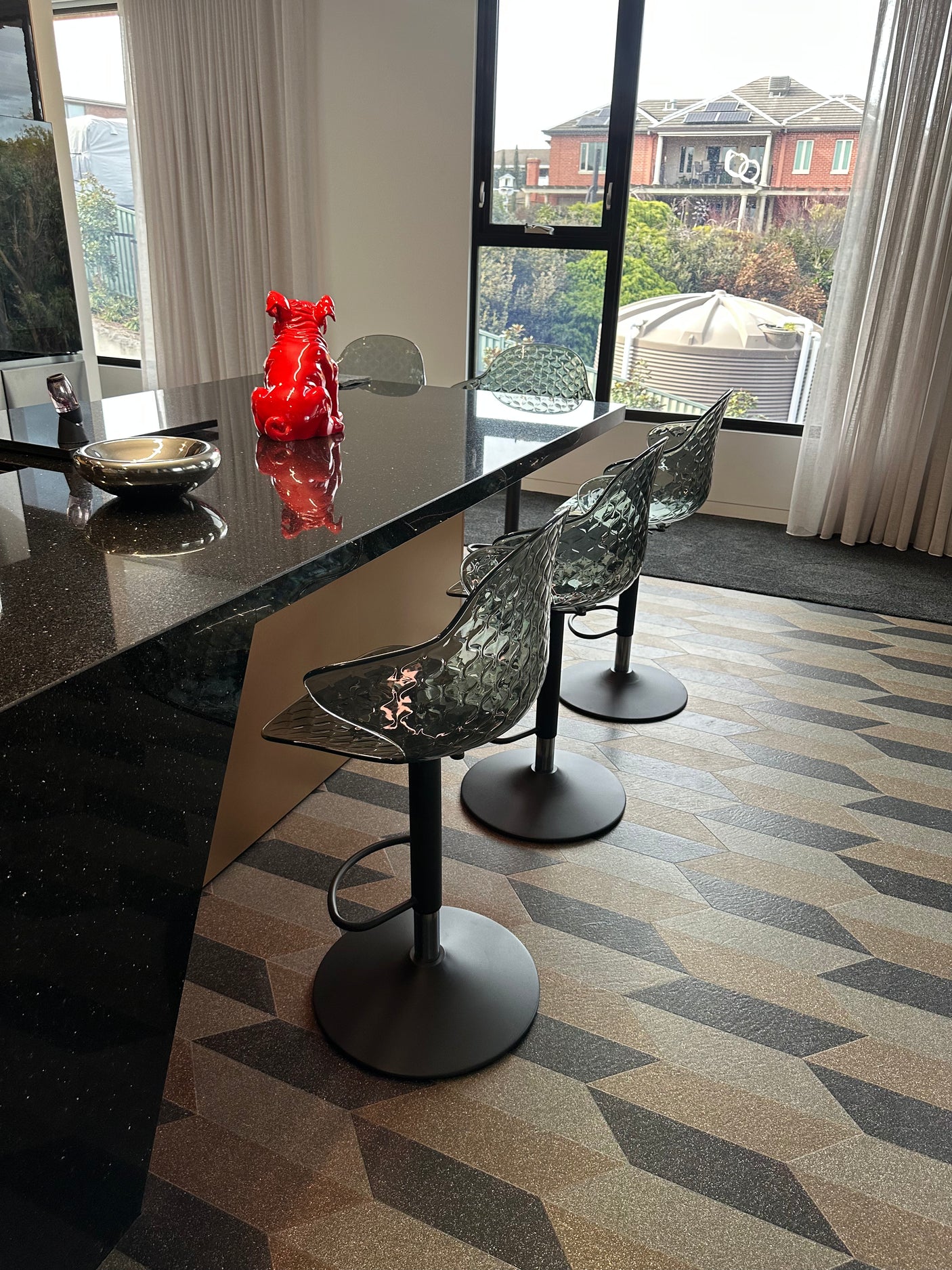 Voyager Adjustable Height Counter Stool, Cocolea, , ,