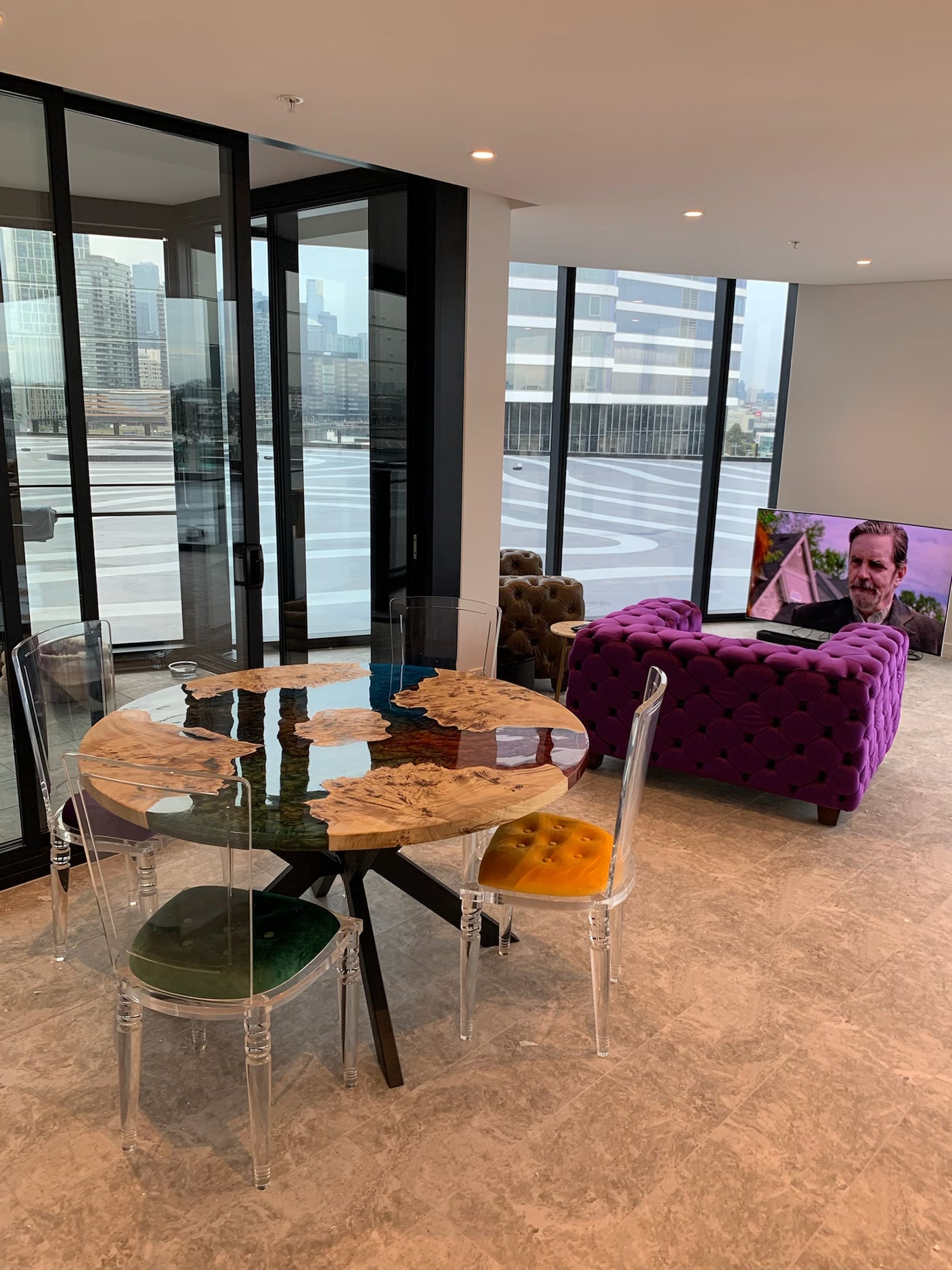 Blatta Dining Table, Cocolea, , ,