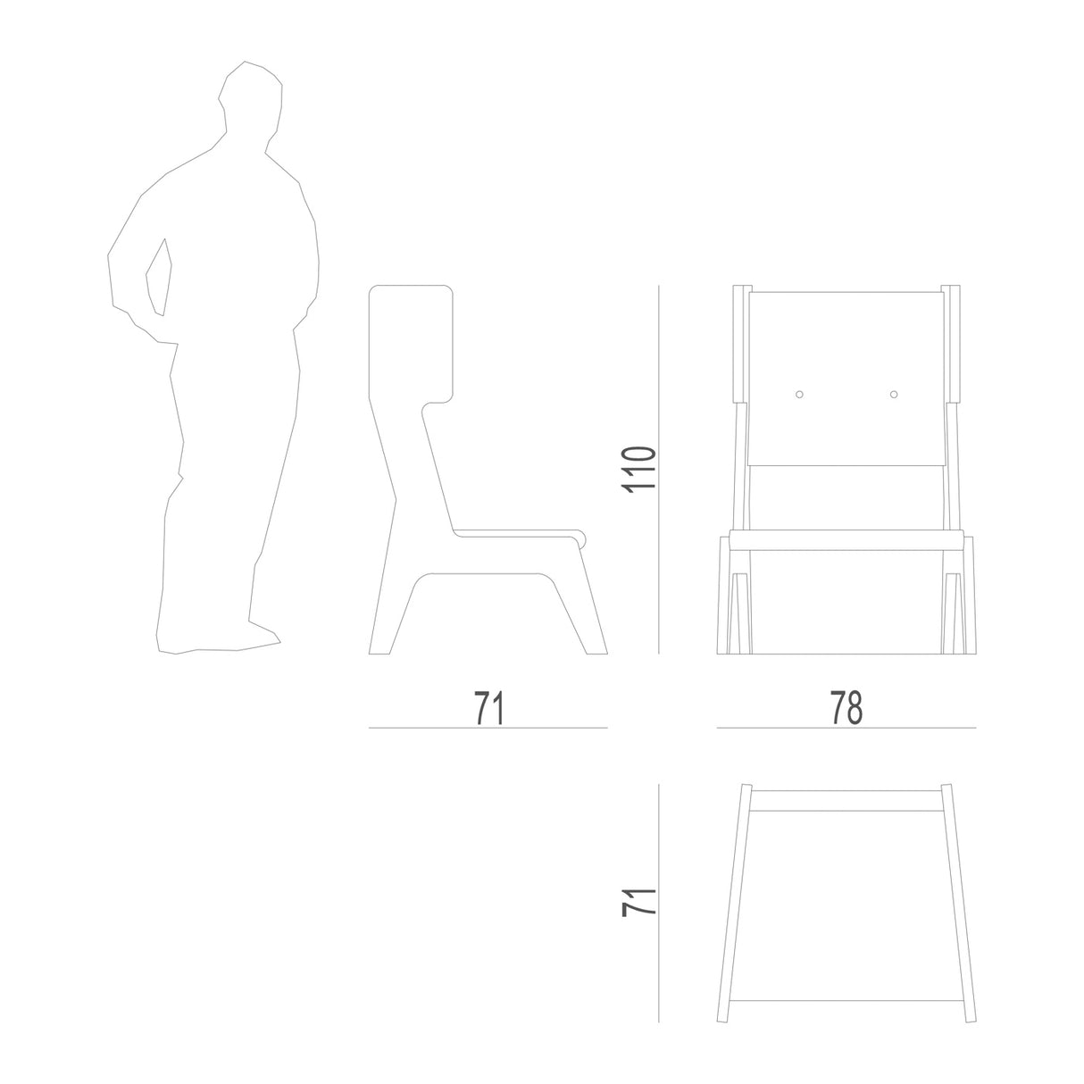Ice Chair, Cocolea, , ,