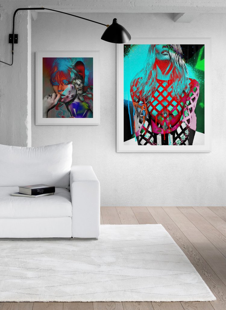 Love in Colour, Cocolea, , ,