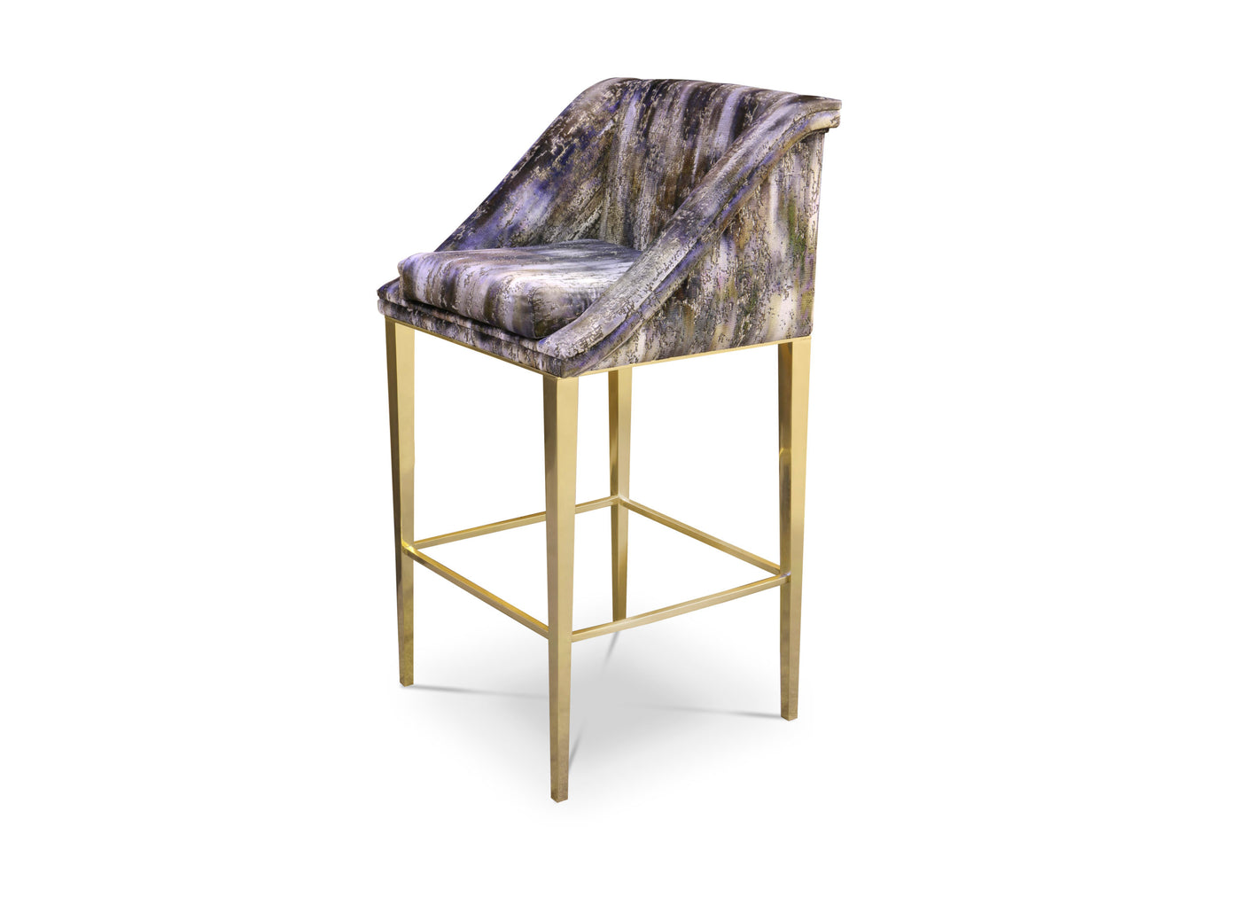 Geisha Bar Stool, Cocolea, , ,