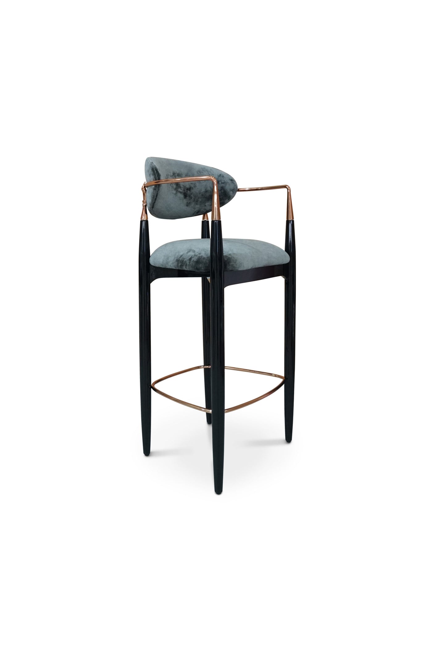 Nahema Bar Stool, Cocolea, , ,