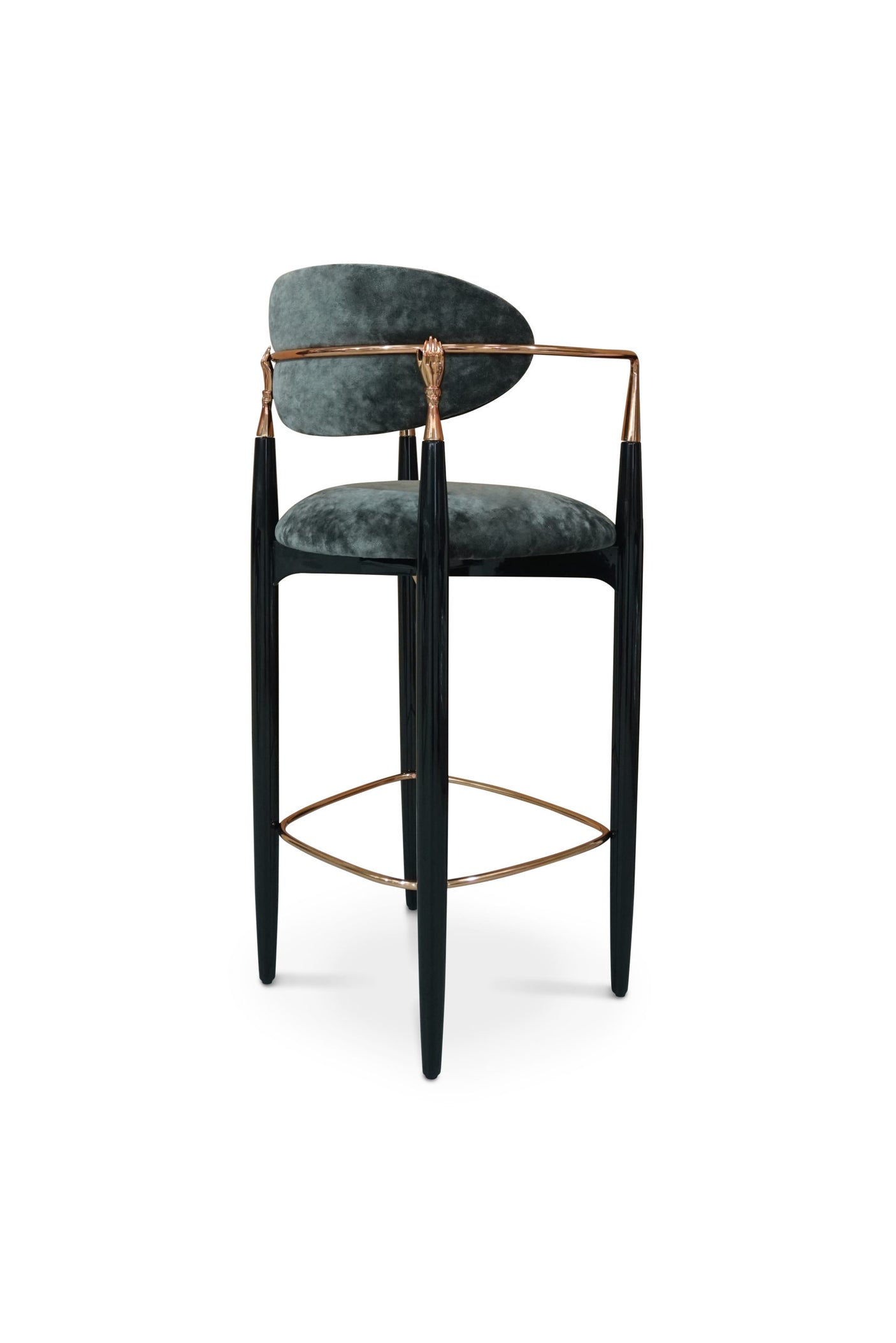 Nahema Bar Stool, Cocolea, , ,