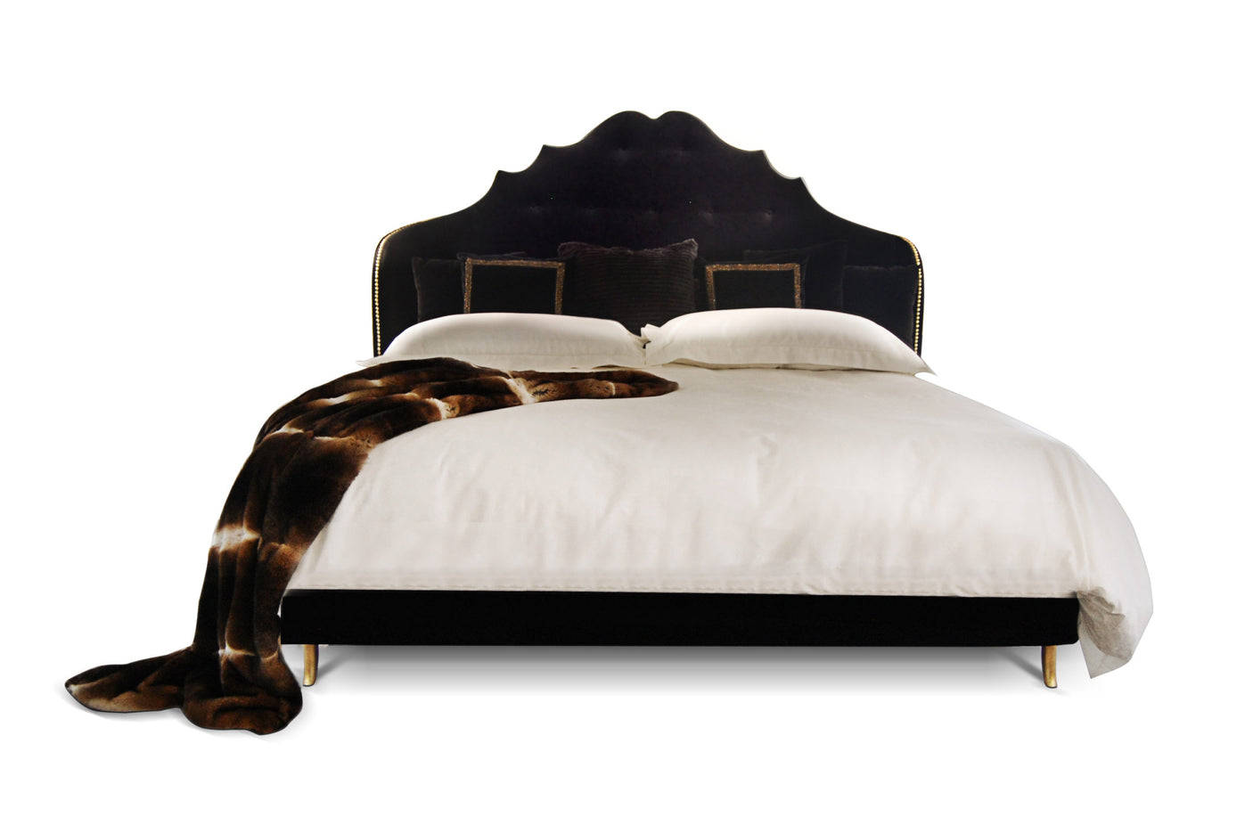 Alexia Bed Queen, Cocolea, , ,