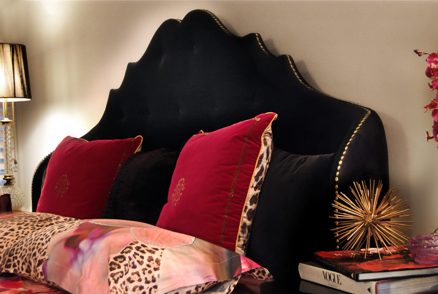 Alexia Bed Queen, Cocolea, , ,