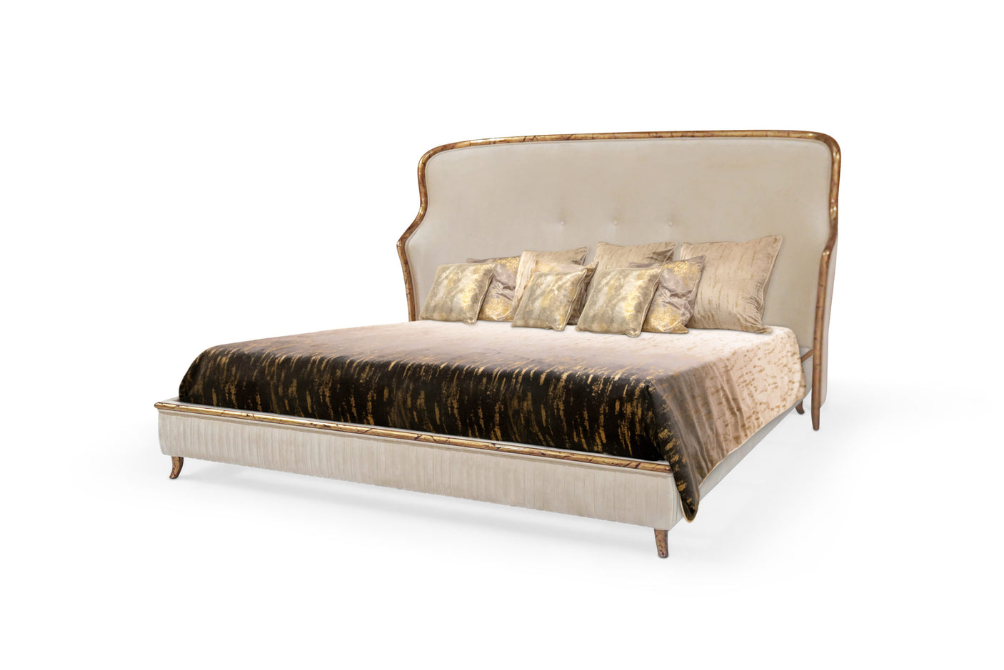 Forbidden II Bed King, Cocolea, , ,