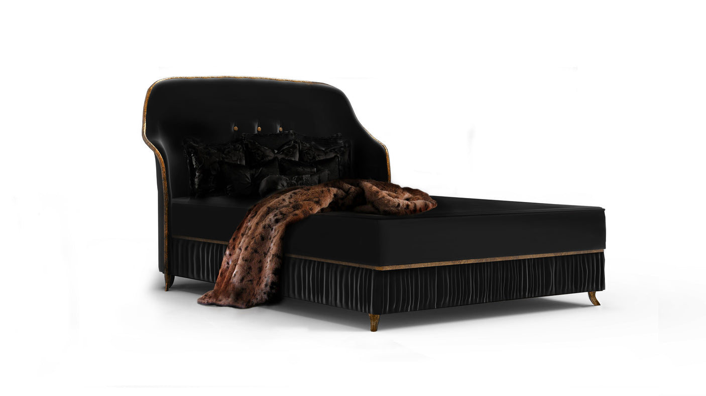 Forbidden III Bed Queen, Cocolea, , ,