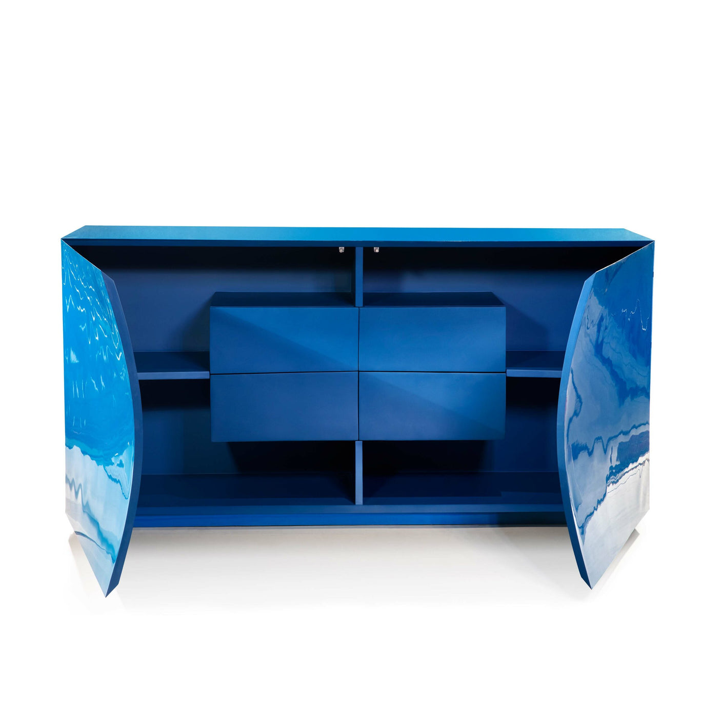 Kaizen Credenza Blue, Cocolea, , ,