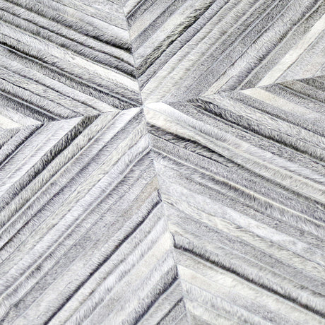 La Quinta Rug - Gray, Cocolea, , ,