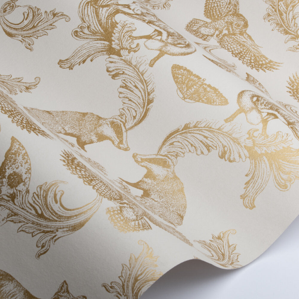 Dipped in Moonlight Wallpaper, Cocolea Natty & Polly, , ,