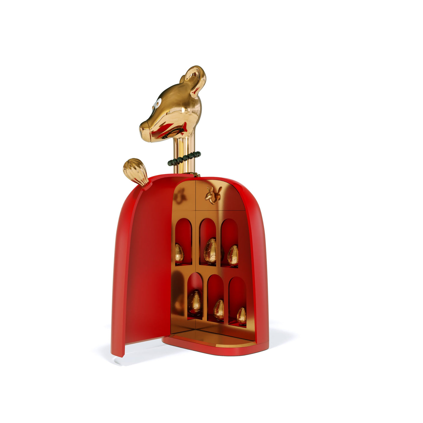 Luna Rosso, Cocolea, , ,