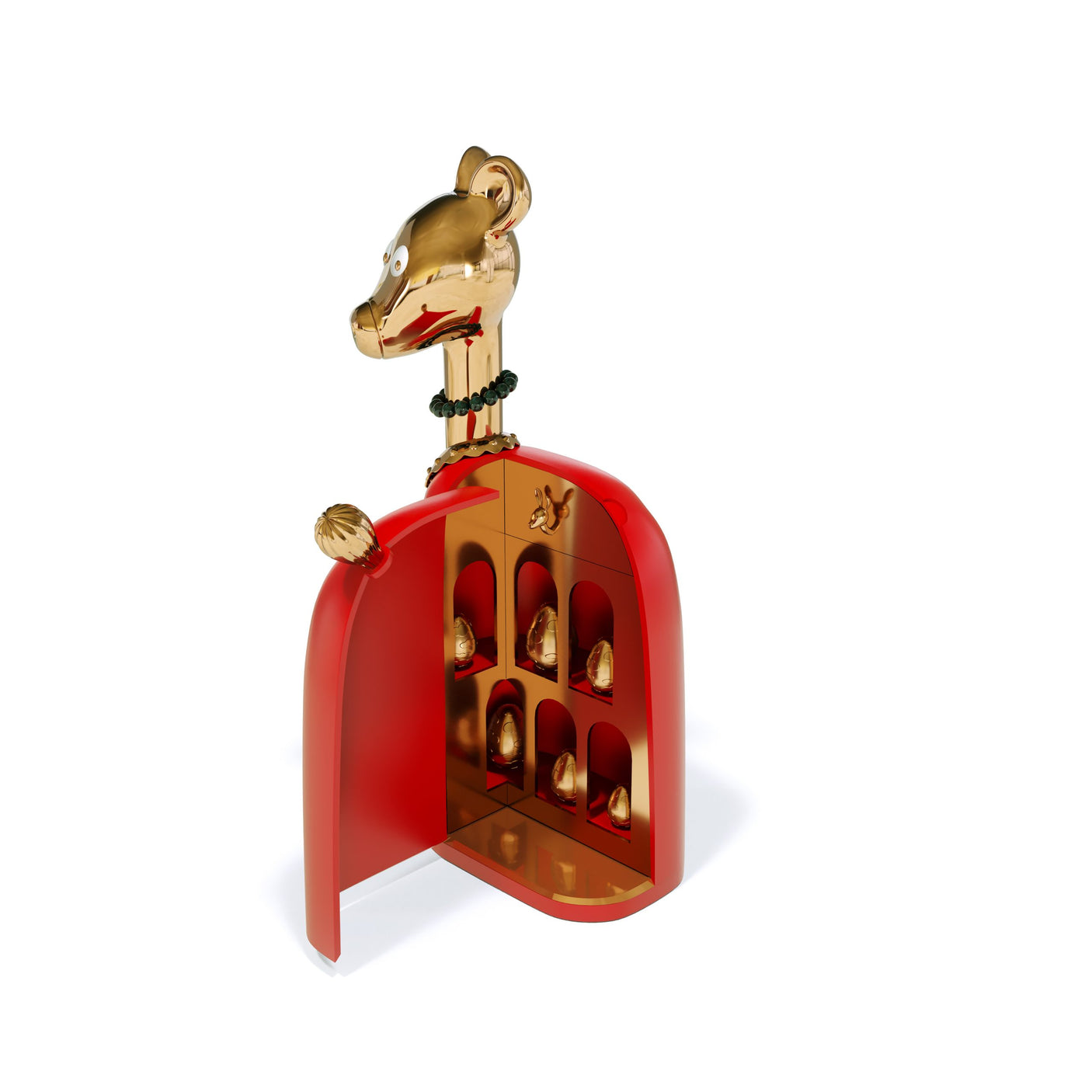 Luna Rosso, Cocolea, , ,