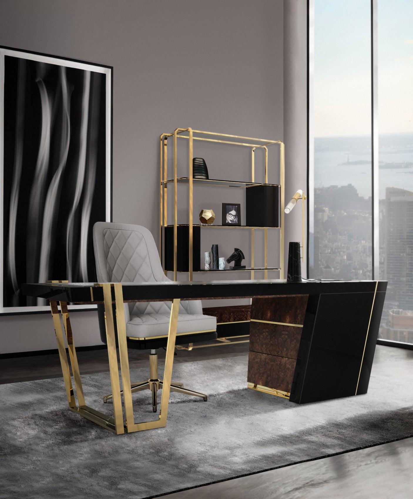 Apotheosis Desk, Cocolea, , ,