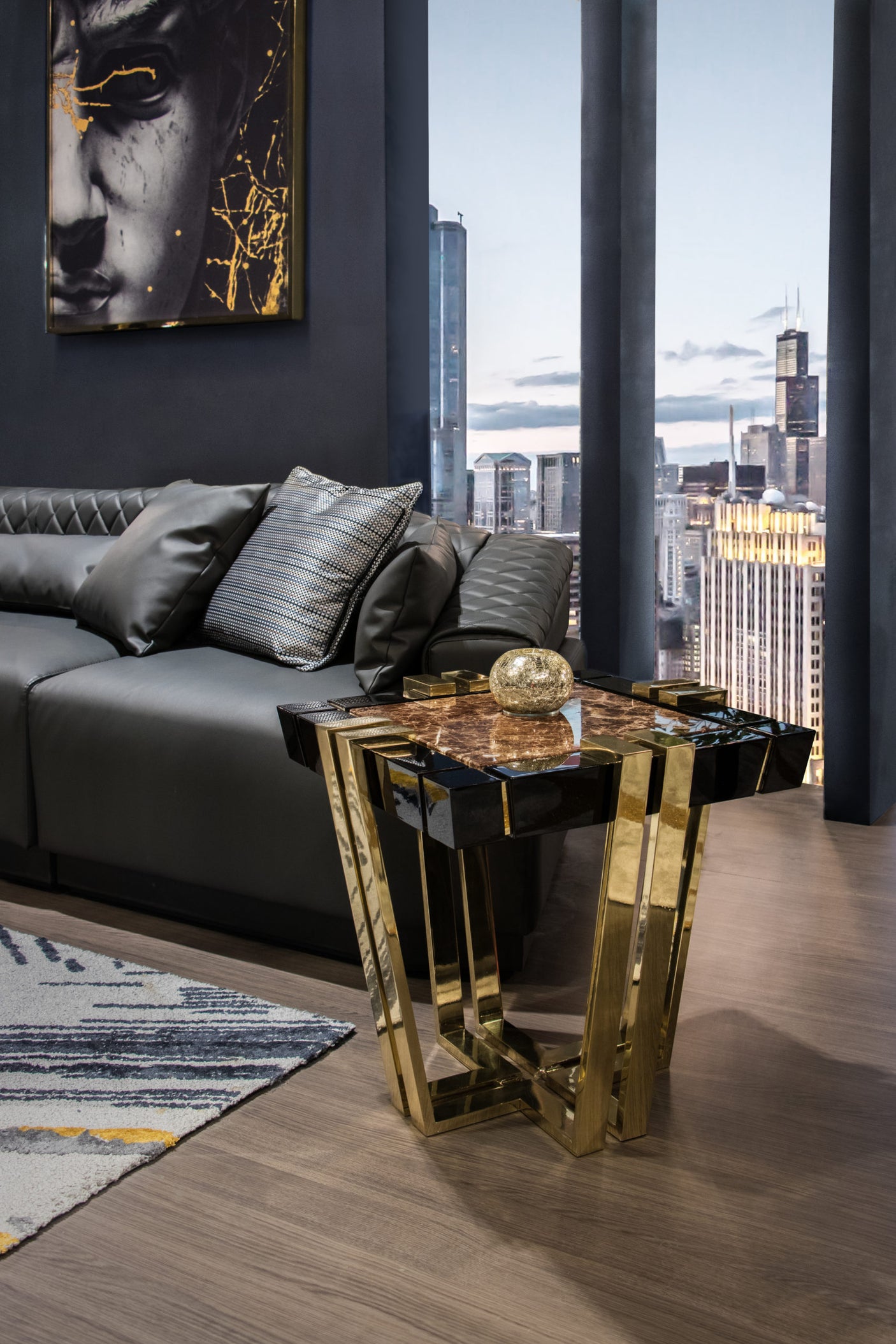 Anguis Sofa, Cocolea, , ,