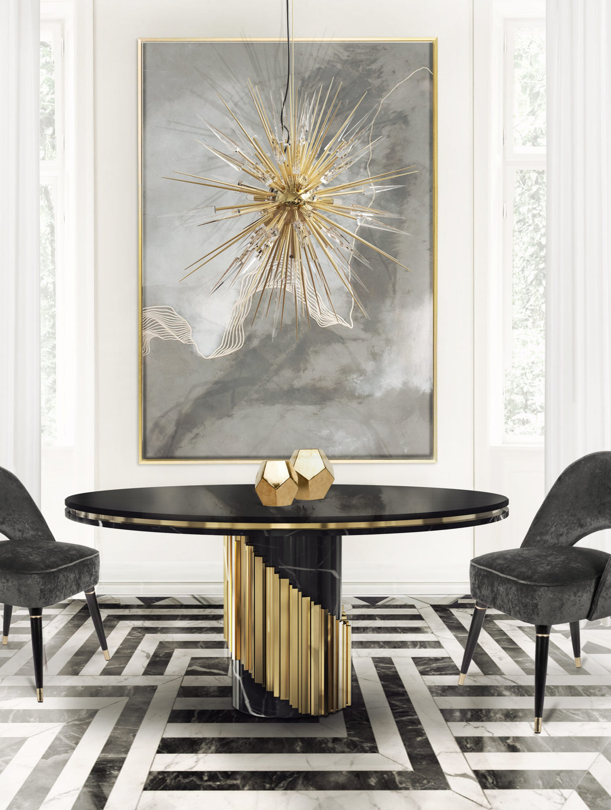 Littus Dining Table, Cocolea, , ,