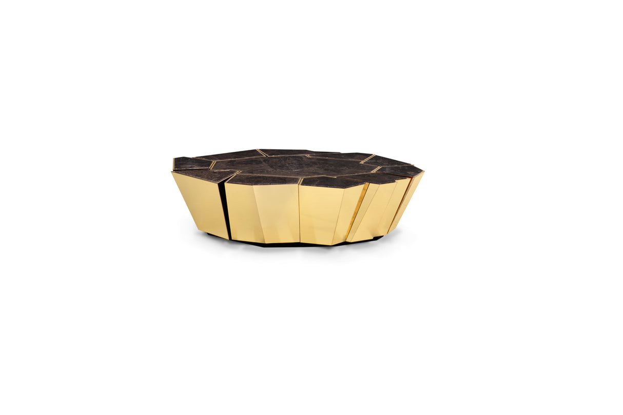Crackle Center Table, Cocolea, , ,