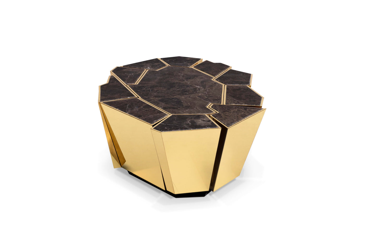 Crackle Center Table, Cocolea, , ,