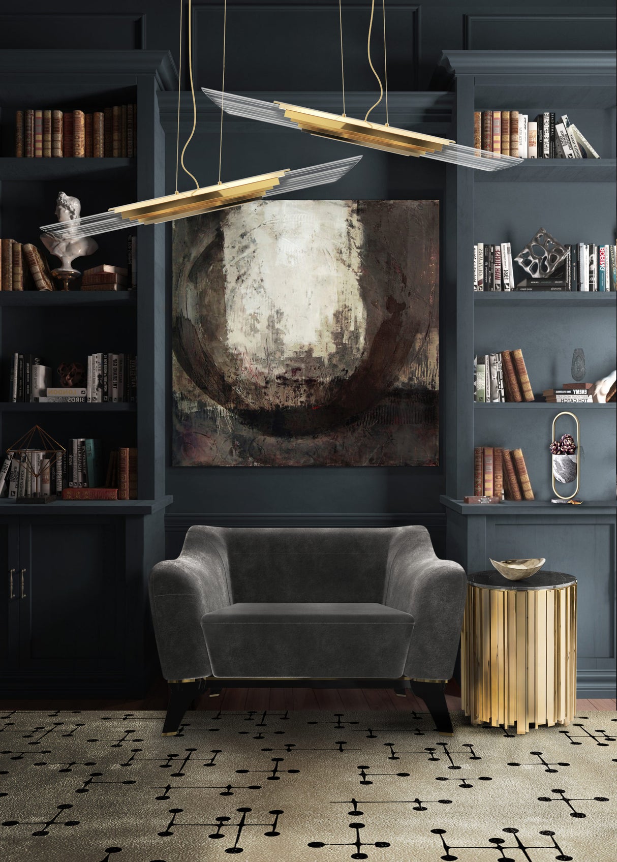 Saboteur Single Sofa, Cocolea, , ,