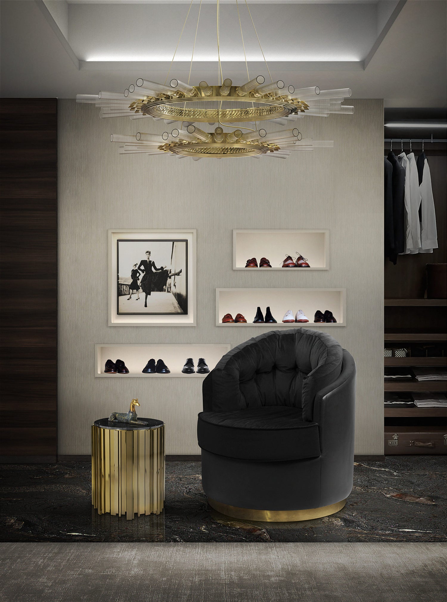 Otto Armchair, Cocolea, , ,