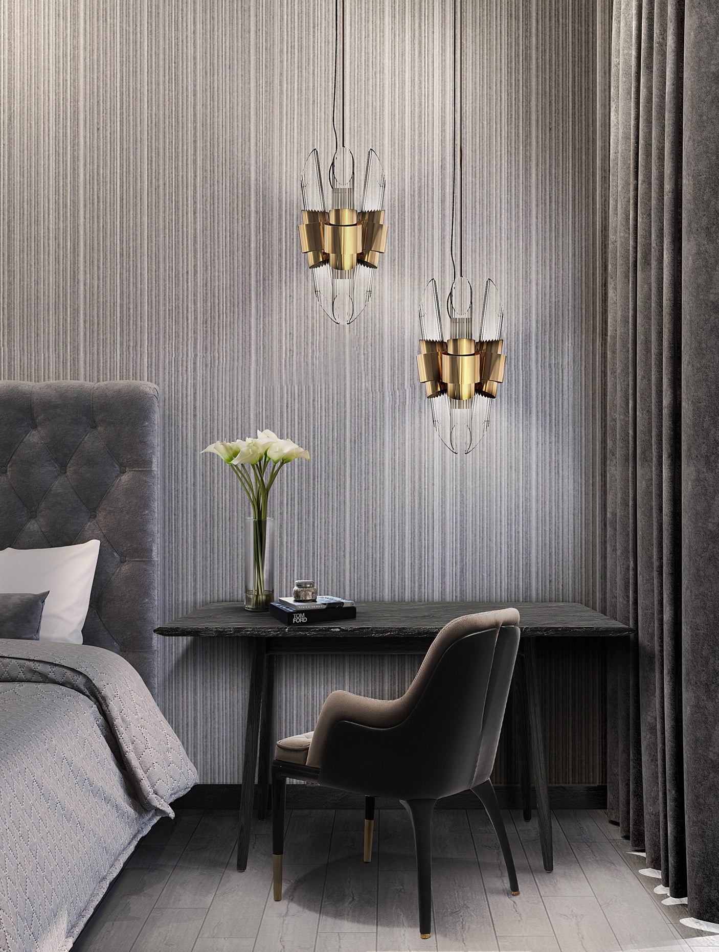 Charla Dining Chair, Cocolea, , ,