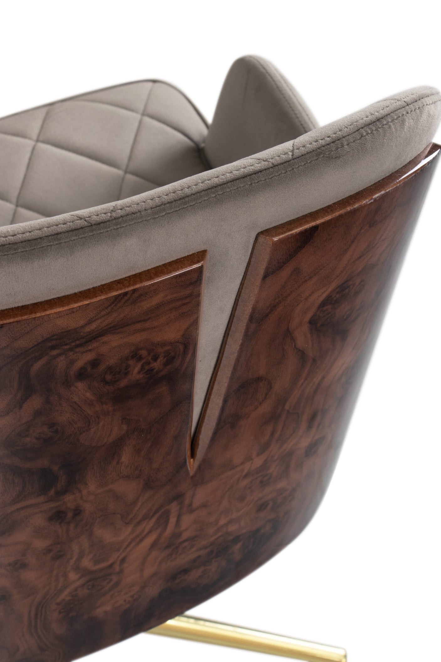 Charla Small Office Chair, Cocolea, , ,