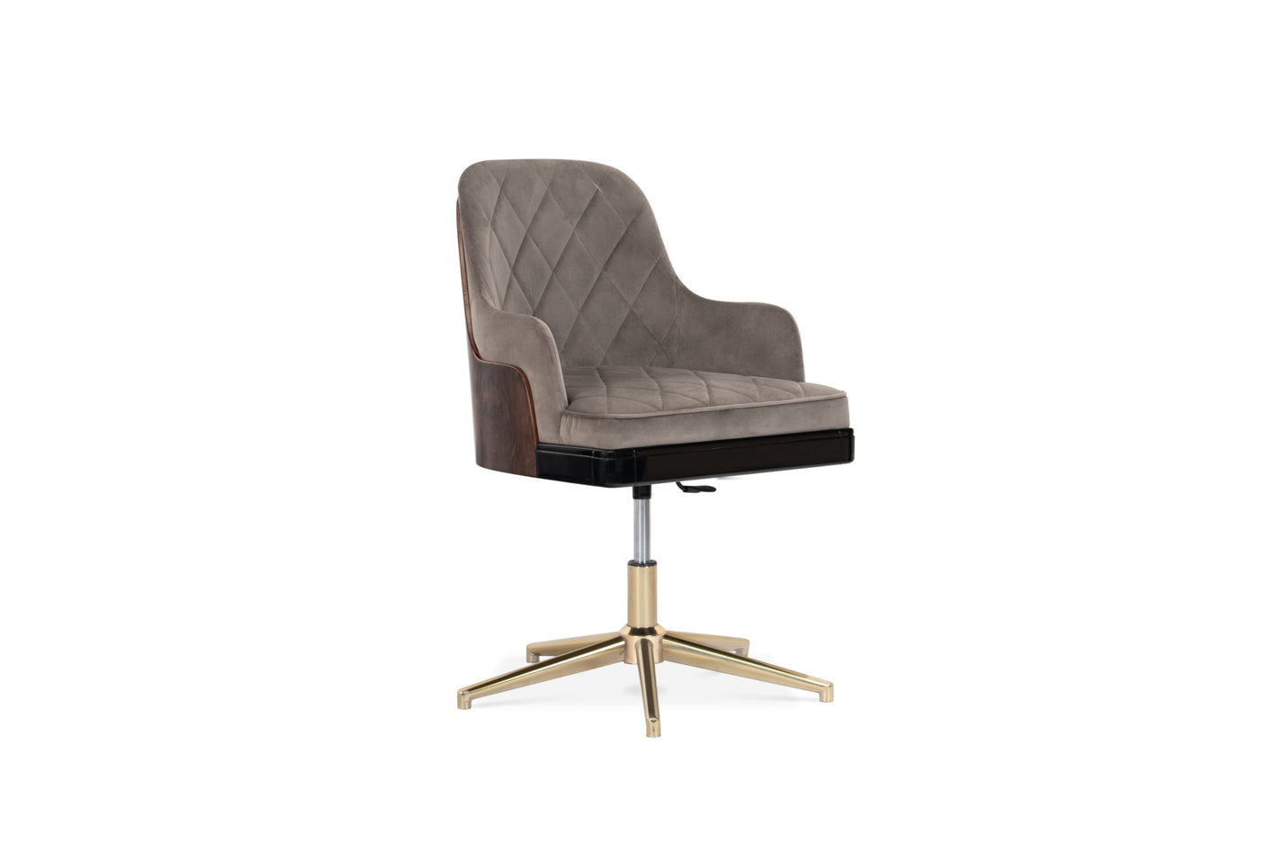 Charla Small Office Chair, Cocolea, , ,