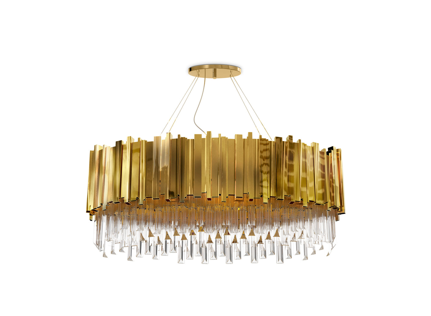 Empire Oval Suspension, Cocolea, , ,