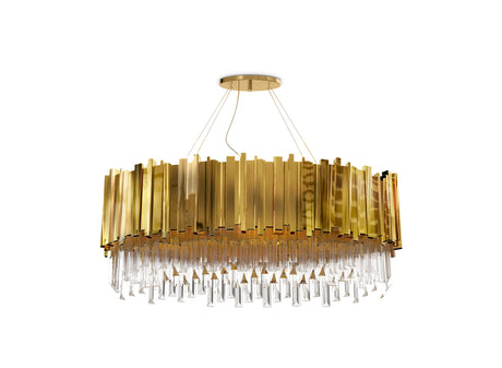 Empire Oval Suspension, Cocolea, , ,