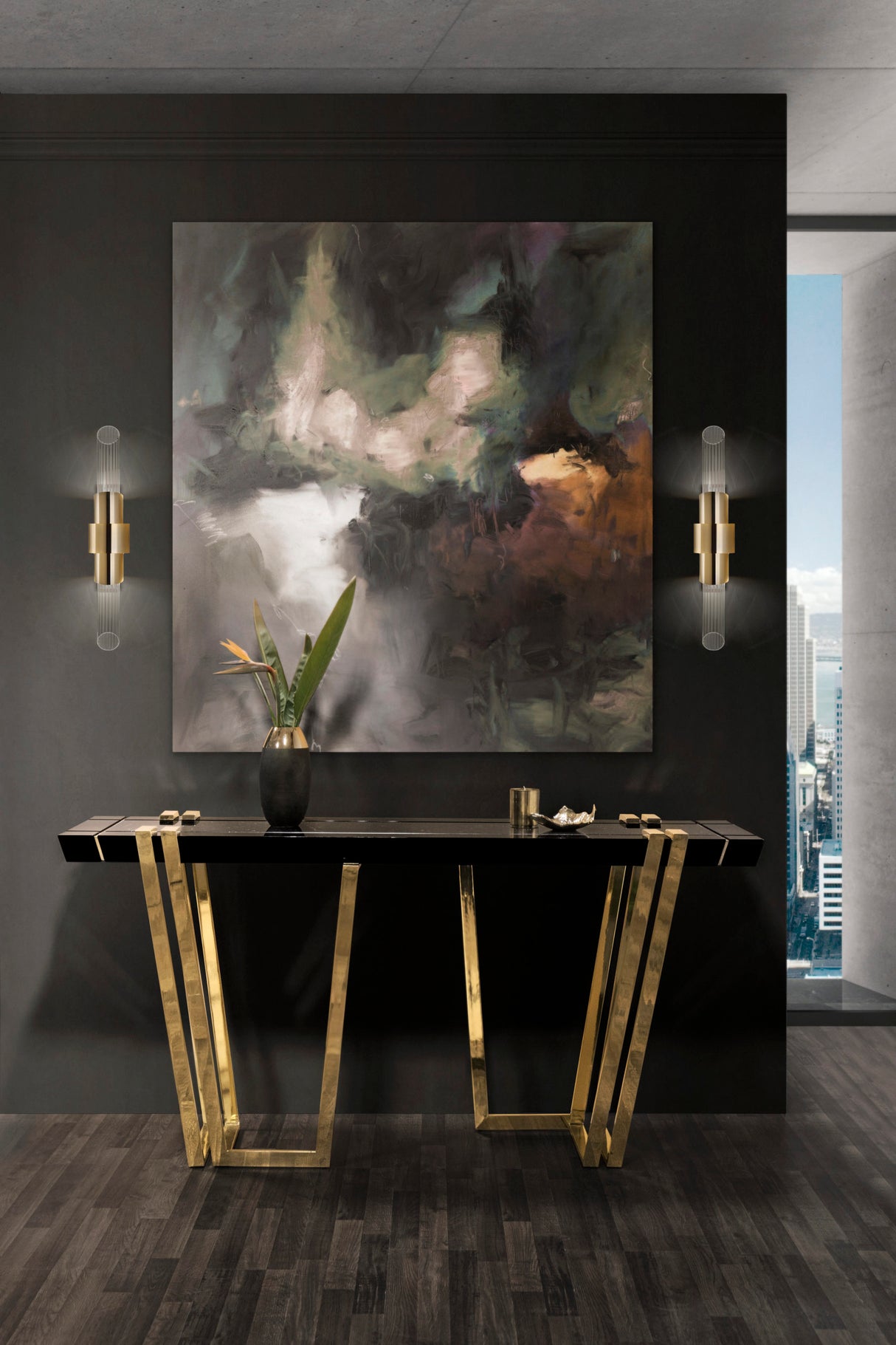 Tycho Small Wall, Cocolea, , ,