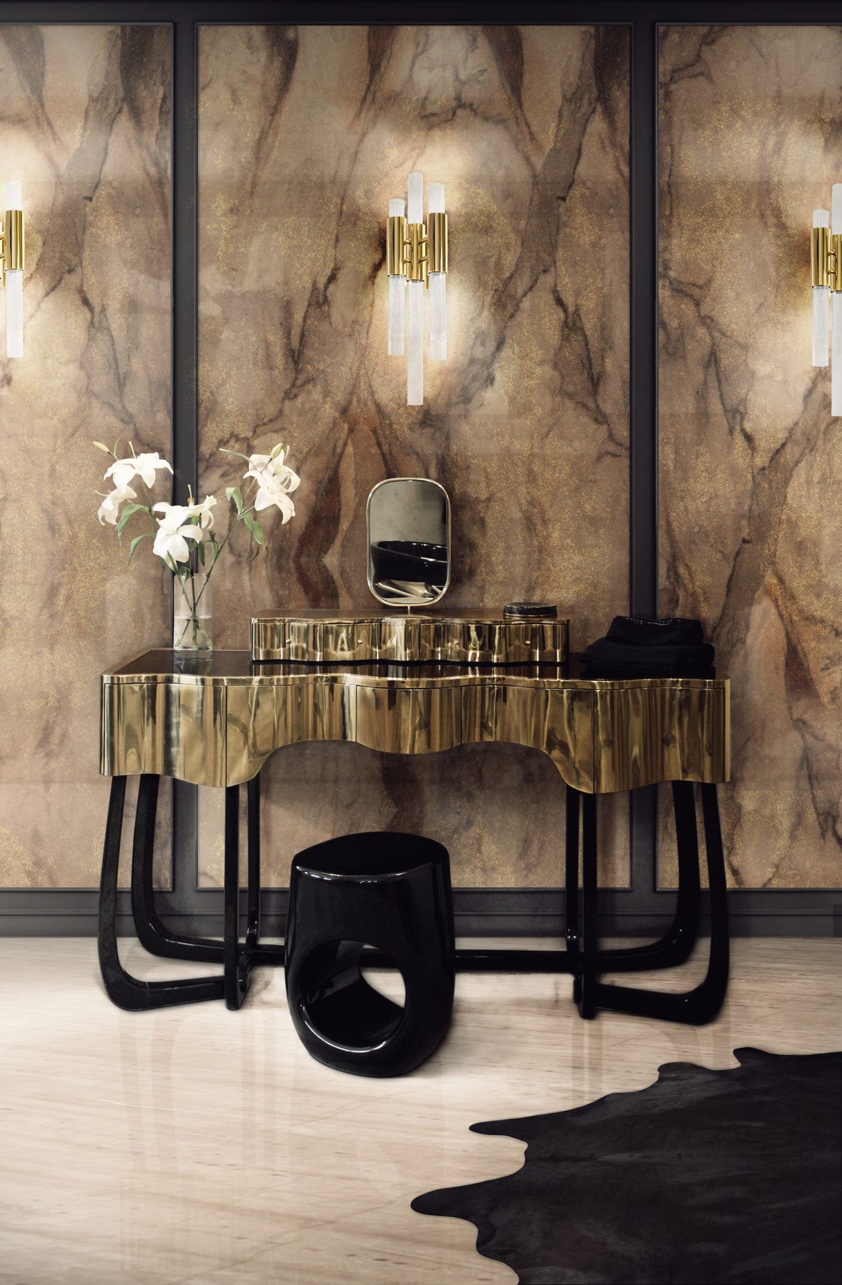 Waterfall Wall, Cocolea, , ,
