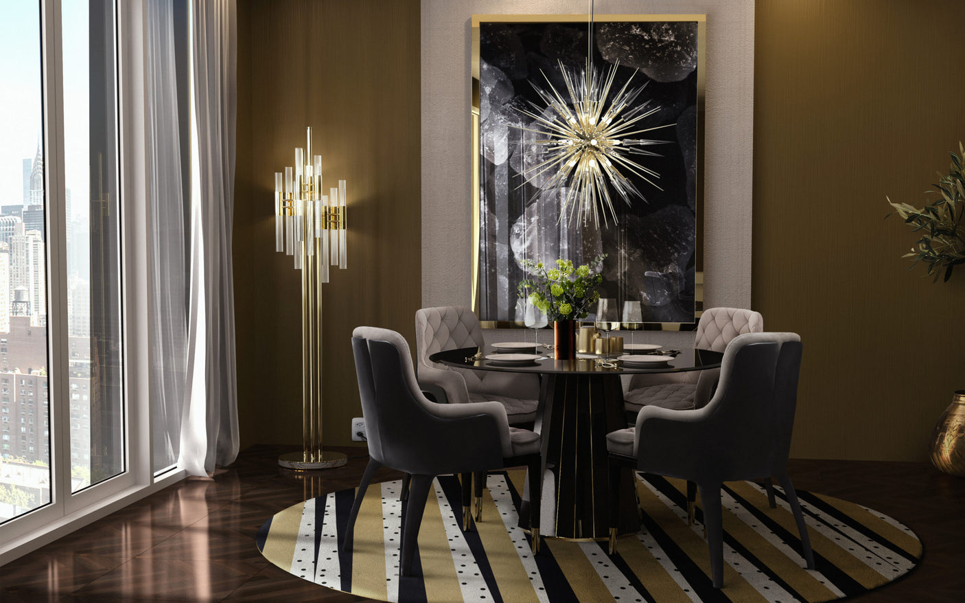 Waterfall Floor, Cocolea, , ,