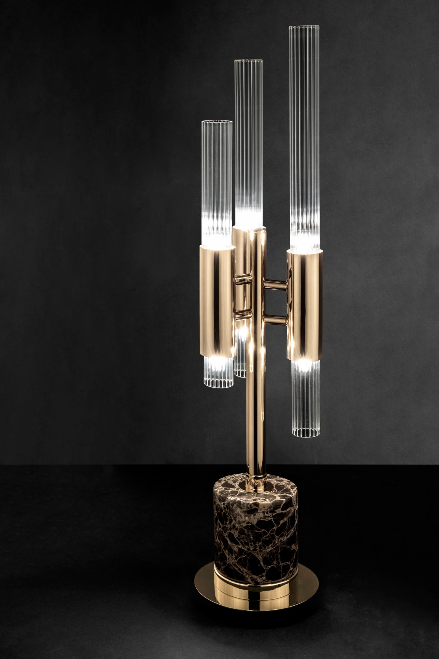 Waterfall Table Lamp, Cocolea, , ,