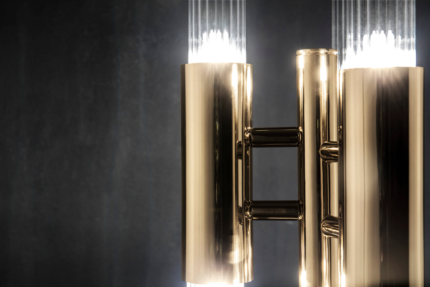 Waterfall Table Lamp, Cocolea, , ,