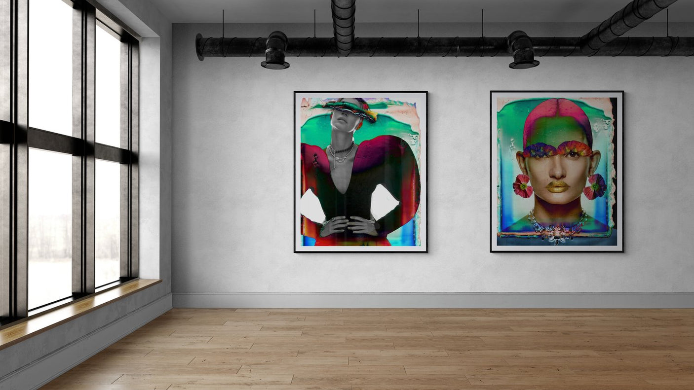 Senorita Hyper series, Cocolea, , ,