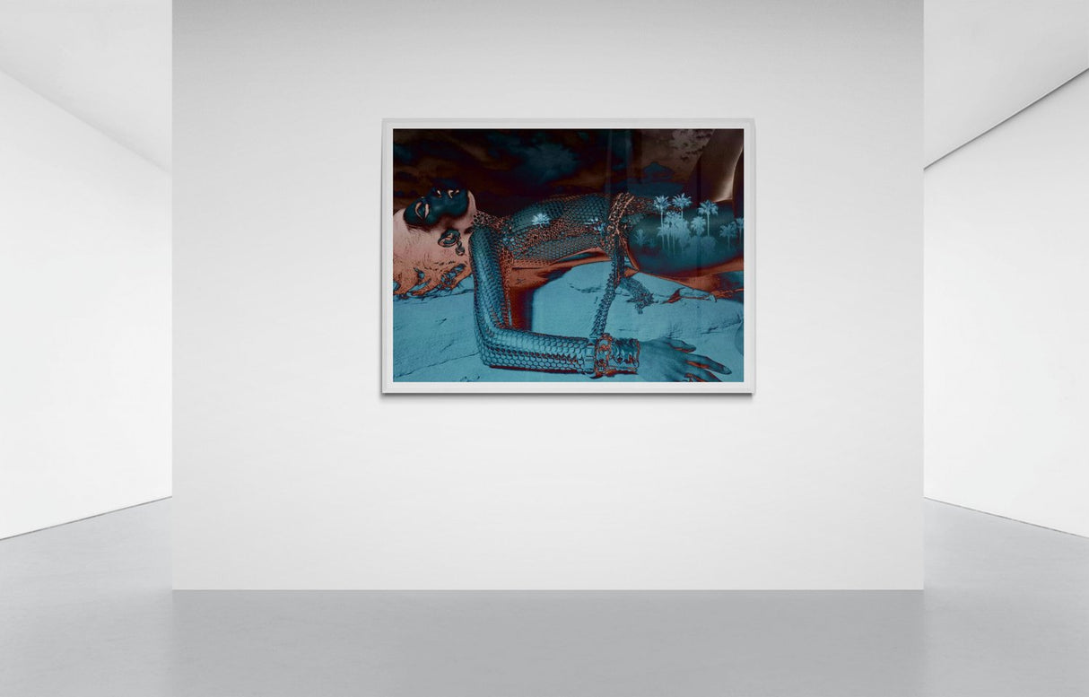 fallen in palm springs, Cocolea, , ,