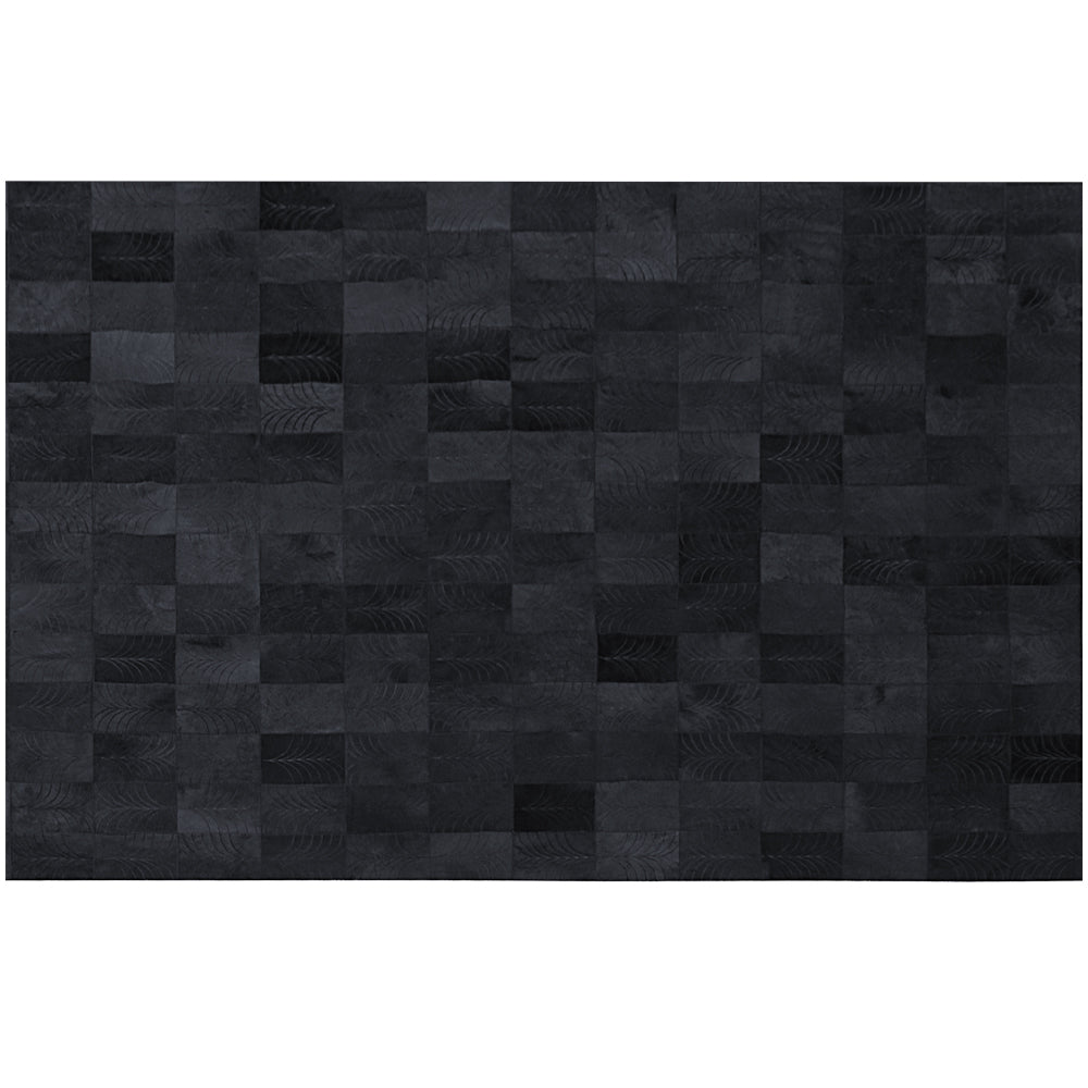Las Palmas Rug Rectangle - Charcoal, Cocolea, , ,