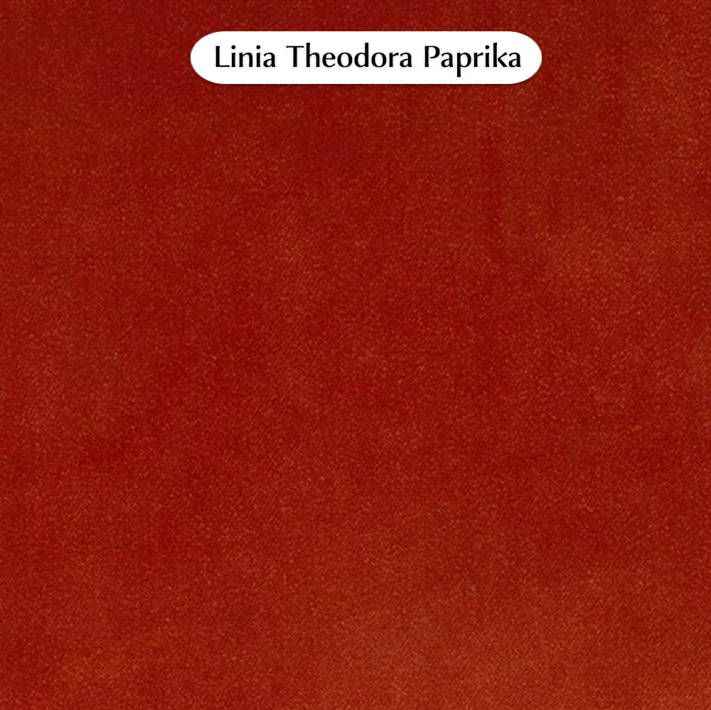 Trend Module Lounge with Theodora, Cocolea, Parprika, Chrome,